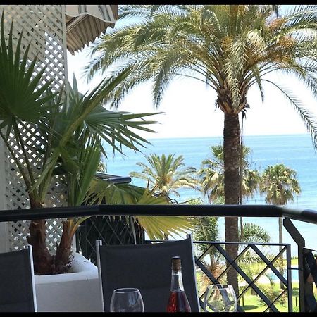 Mi Capricho 3-5 Beachfront- Apartment With Sea Views In Costa Del Sol Sitio de Calahonda المظهر الخارجي الصورة