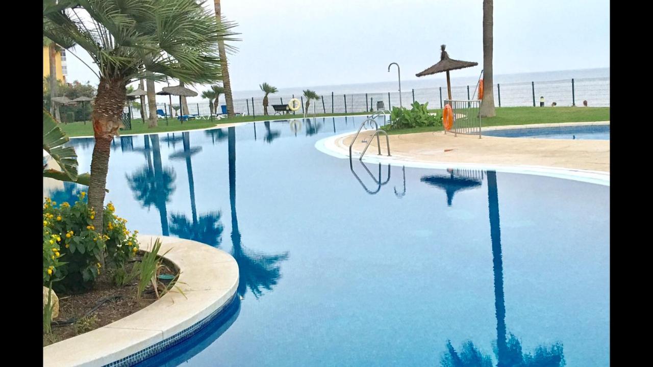 Mi Capricho 3-5 Beachfront- Apartment With Sea Views In Costa Del Sol Sitio de Calahonda المظهر الخارجي الصورة