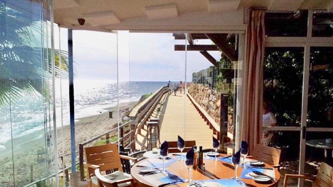Mi Capricho 3-5 Beachfront- Apartment With Sea Views In Costa Del Sol Sitio de Calahonda المظهر الخارجي الصورة