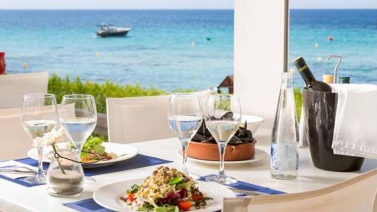 Mi Capricho 3-5 Beachfront- Apartment With Sea Views In Costa Del Sol Sitio de Calahonda المظهر الخارجي الصورة