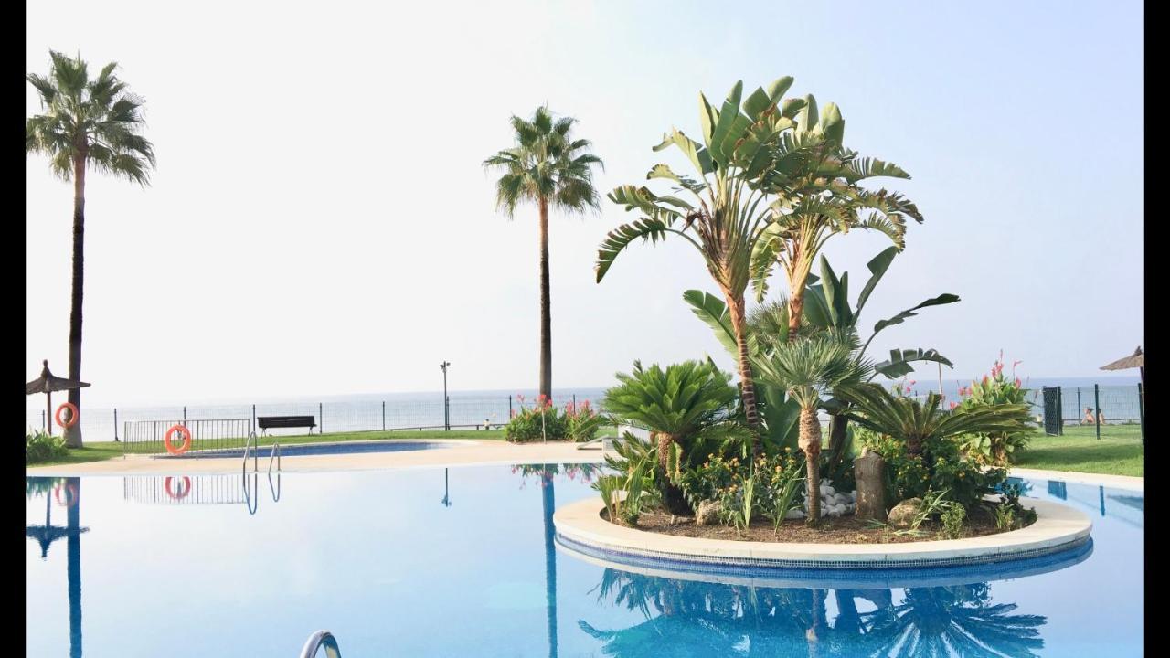 Mi Capricho 3-5 Beachfront- Apartment With Sea Views In Costa Del Sol Sitio de Calahonda المظهر الخارجي الصورة