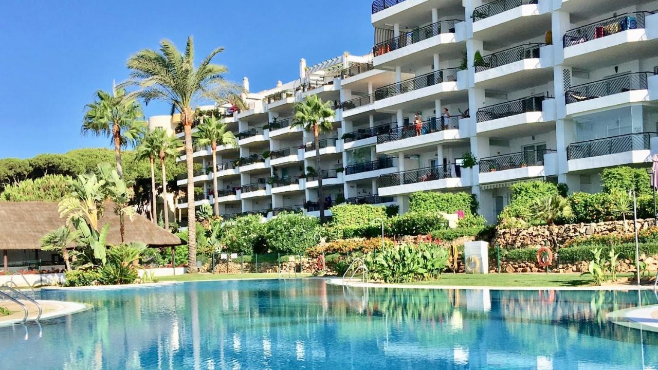 Mi Capricho 3-5 Beachfront- Apartment With Sea Views In Costa Del Sol Sitio de Calahonda المظهر الخارجي الصورة