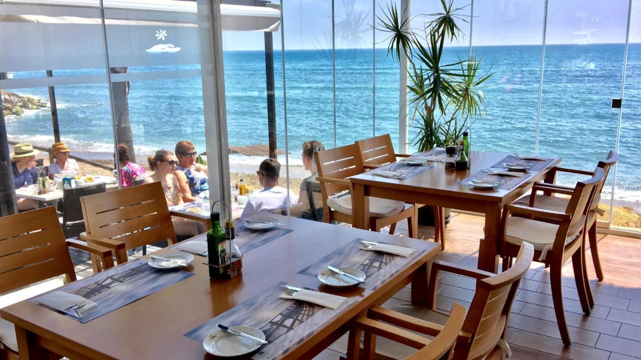 Mi Capricho 3-5 Beachfront- Apartment With Sea Views In Costa Del Sol Sitio de Calahonda المظهر الخارجي الصورة