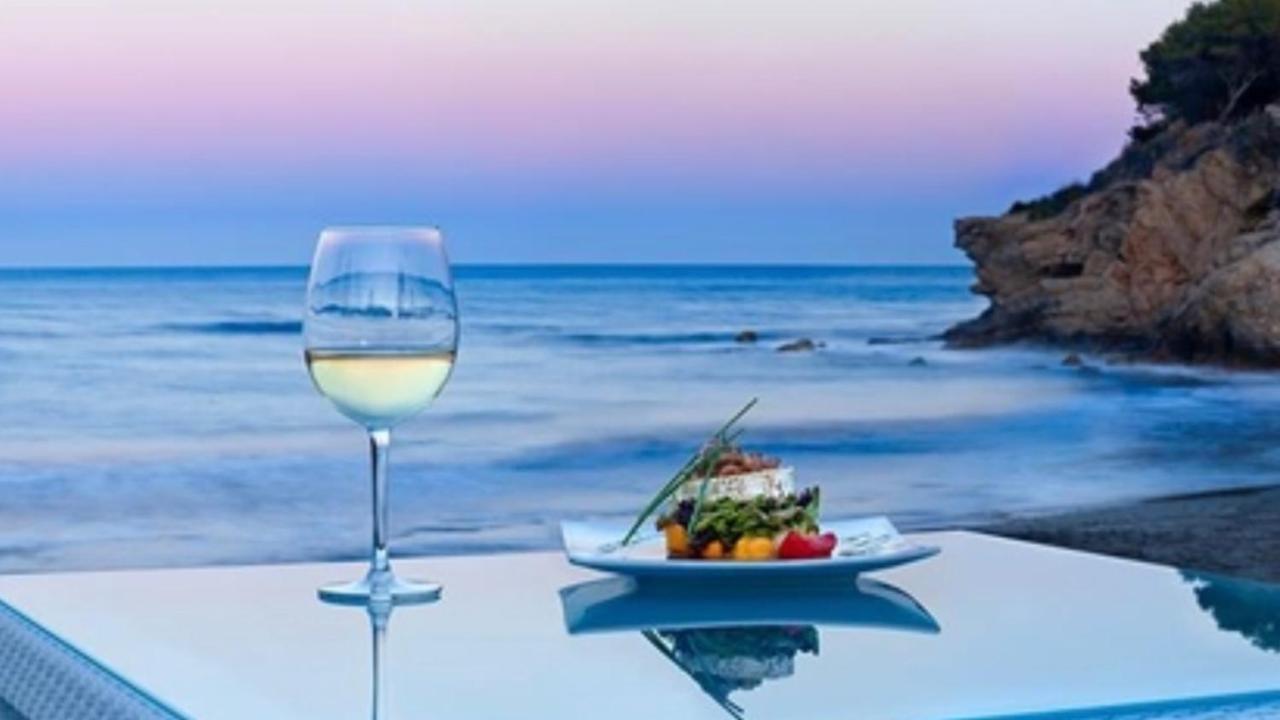 Mi Capricho 3-5 Beachfront- Apartment With Sea Views In Costa Del Sol Sitio de Calahonda المظهر الخارجي الصورة