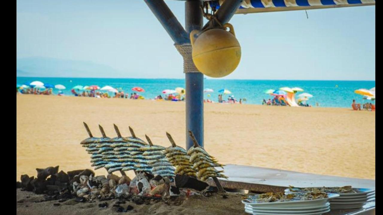 Mi Capricho 3-5 Beachfront- Apartment With Sea Views In Costa Del Sol Sitio de Calahonda المظهر الخارجي الصورة