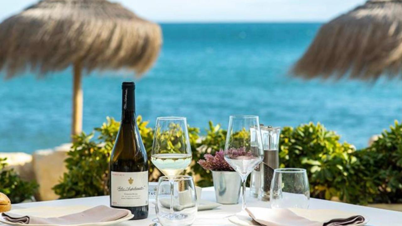 Mi Capricho 3-5 Beachfront- Apartment With Sea Views In Costa Del Sol Sitio de Calahonda المظهر الخارجي الصورة