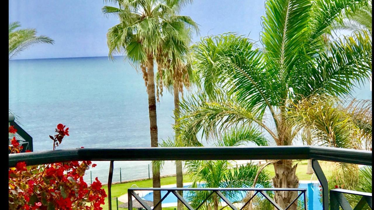 Mi Capricho 3-5 Beachfront- Apartment With Sea Views In Costa Del Sol Sitio de Calahonda المظهر الخارجي الصورة