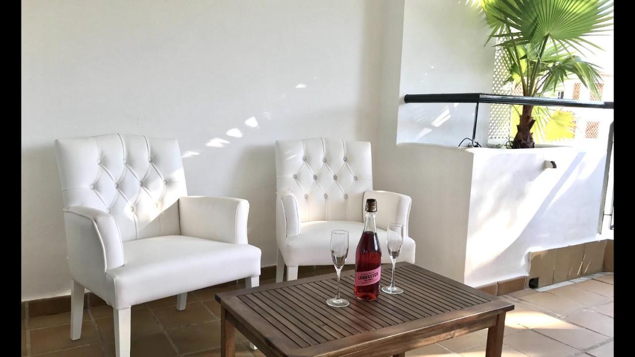 Mi Capricho 3-5 Beachfront- Apartment With Sea Views In Costa Del Sol Sitio de Calahonda المظهر الخارجي الصورة