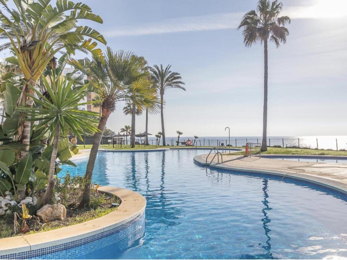 Mi Capricho 3-5 Beachfront- Apartment With Sea Views In Costa Del Sol Sitio de Calahonda المظهر الخارجي الصورة