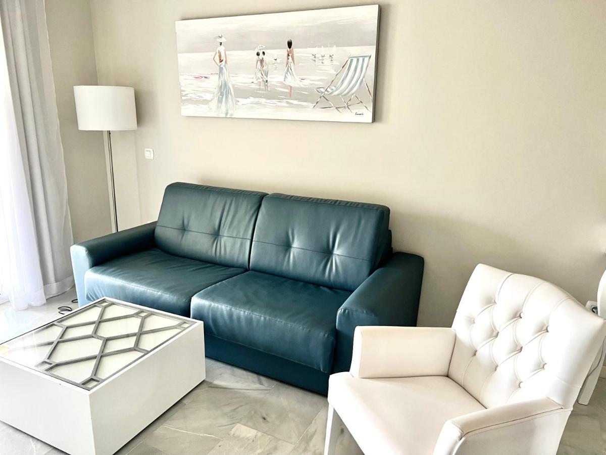 Mi Capricho 3-5 Beachfront- Apartment With Sea Views In Costa Del Sol Sitio de Calahonda المظهر الخارجي الصورة