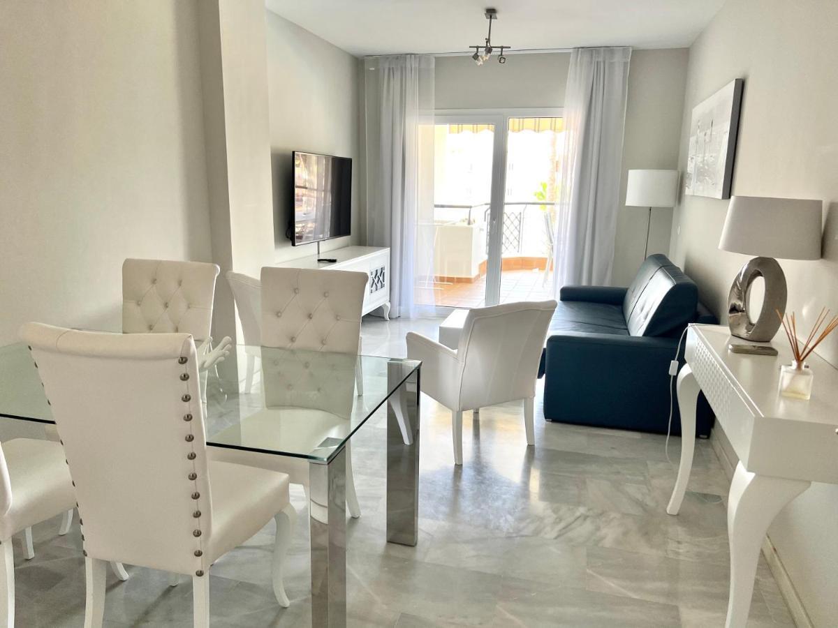 Mi Capricho 3-5 Beachfront- Apartment With Sea Views In Costa Del Sol Sitio de Calahonda المظهر الخارجي الصورة